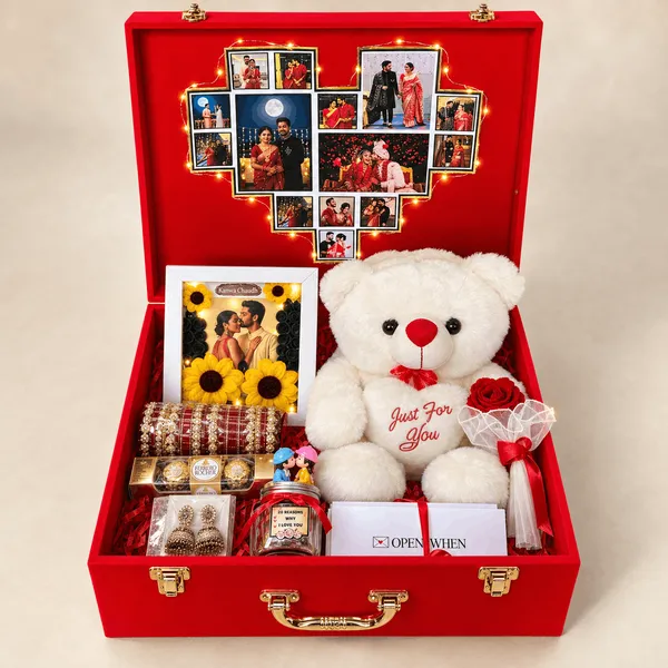 To_The_Best_Wife_Karwa_Chauth_Hamper_With_Acrylic_Glass