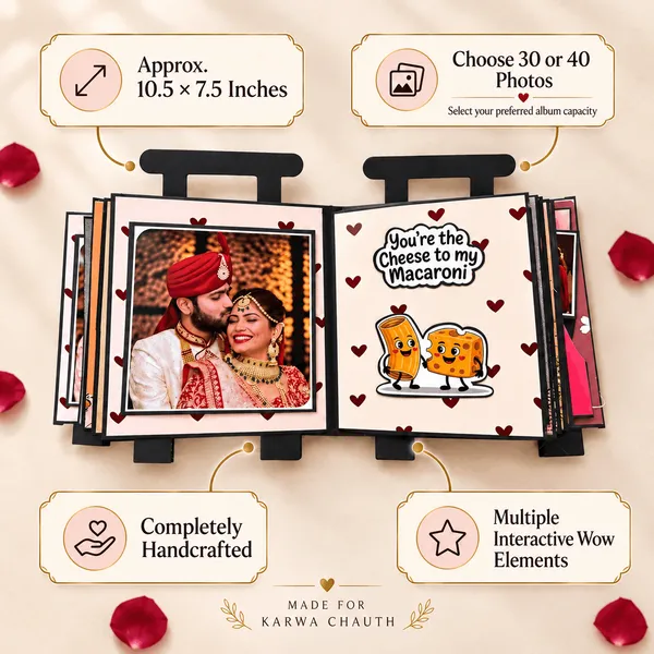 Scratch_Reveal_Karwa_Chauth_Photo_Album_30_Photos