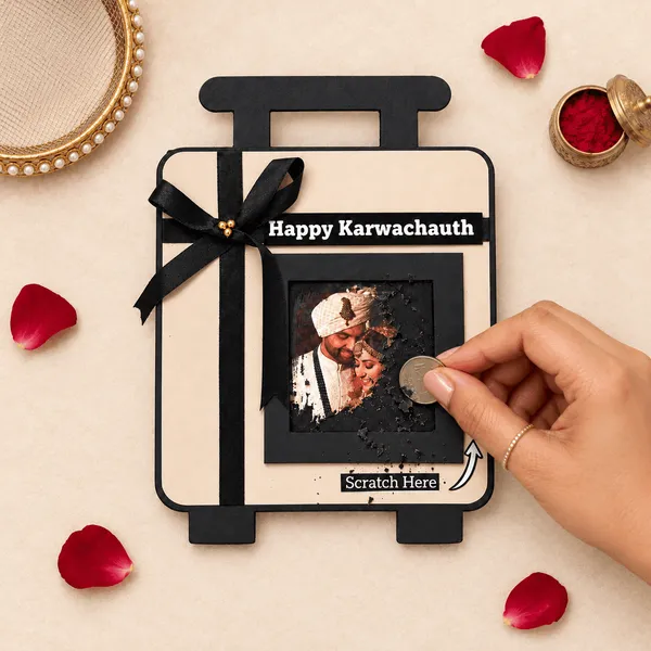 Scratch_Reveal_Karwa_Chauth_Photo_Album_30_Photos