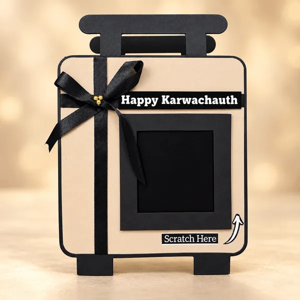 Scratch_Reveal_Karwa_Chauth_Photo_Album_40_Photos