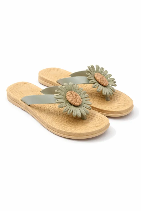 Fabbmate_Stylish_Flower_Design_Heel_Wedges_Flip_Flops_Slippers_Sandal_For_Girls