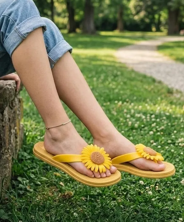 Fabbmate__Stylish_Flower_Design_Heel_Wedges_Flip_Flops_Slippers_Sandal_Heel__For_Women_&_Girls
