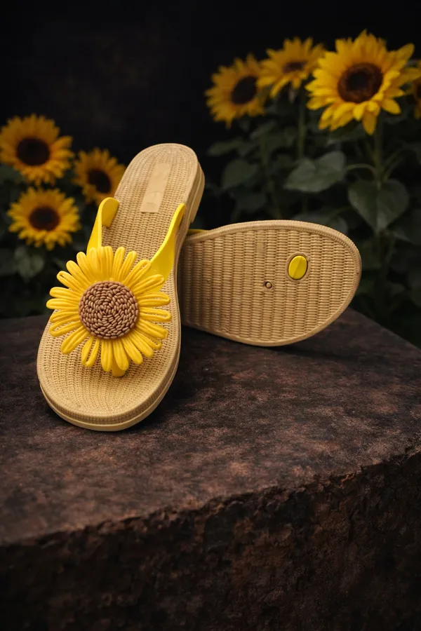 Fabbmate__Stylish_Flower_Design_Heel_Wedges_Flip_Flops_Slippers_Sandal_Heel__For_Women_&_Girls
