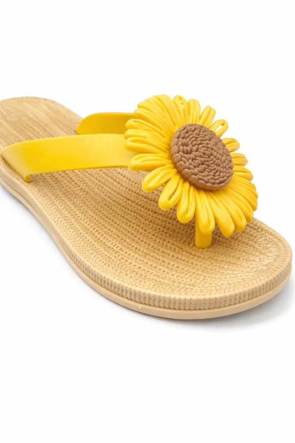 Fabbmate__Stylish_Flower_Design_Heel_Wedges_Flip_Flops_Slippers_Sandal_Heel__For_Women_&_Girls