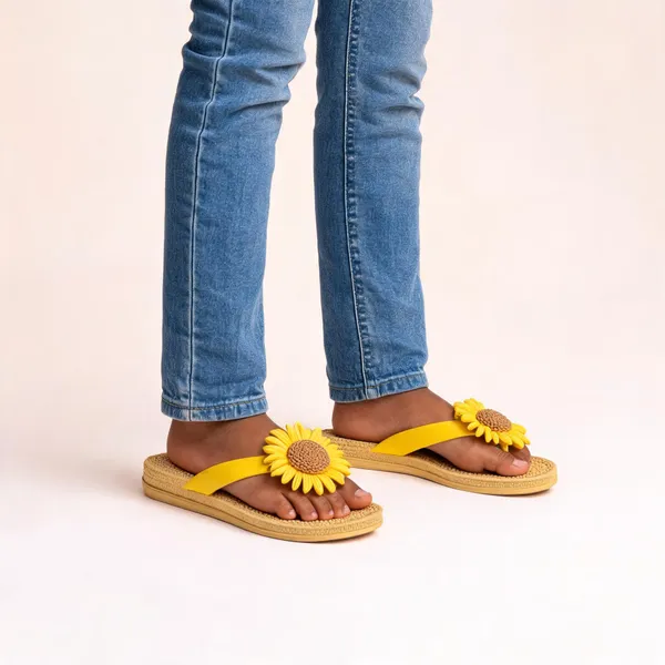 Fabbmate__Stylish_Flower_Design_Heel_Wedges_Flip_Flops_Slippers_Sandal_Heel__For_Women_&_Girls