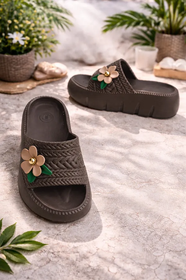 Fabbmate_Stylish_Flower_Design_Heel_Wedges_Flip_Flops_Slippers_Sandal__For_Women_&_Girls