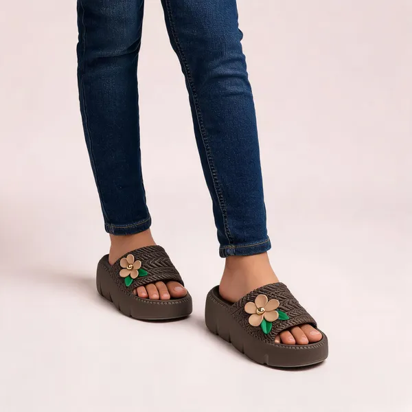 Fabbmate_Stylish_Flower_Design_Heel_Wedges_Flip_Flops_Slippers_Sandal__For_Women_&_Girls