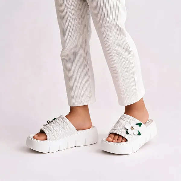 Fabbmate_Stylish_Flower_Design_Heel_Wedges_Flip_Flops_Slippers_Sandal_For_Girls