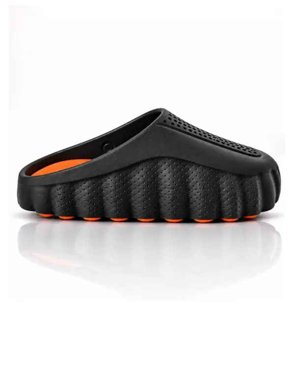 Fabbmate_Men's_Orthopedic_Cushioned_Slippers,_Comfortable_Flip_Flops,_Ortho_Slippers_Men,_Boys_Trendy_Slippers,_White,_Orange_Flip_Flops,_Men_Chappal,_Walking_Slippers_for_Men,_Accupressure_Slippers_Mind_Slippers_White_Pack_of_1