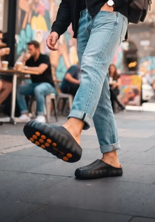 Fabbmate_Men's_Orthopedic_Cushioned_Slippers,_Comfortable_Flip_Flops,_Ortho_Slippers_Men,_Boys_Trendy_Slippers,_White,_Orange_Flip_Flops,_Men_Chappal,_Walking_Slippers_for_Men,_Accupressure_Slippers_Mind_Slippers_White_Pack_of_1