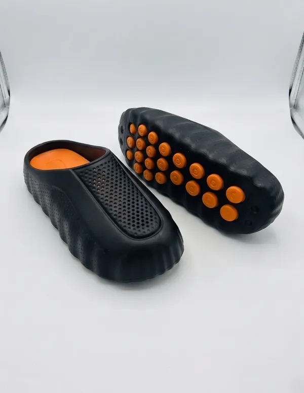 Fabbmate_Men's_Orthopedic_Cushioned_Slippers,_Comfortable_Flip_Flops,_Ortho_Slippers_Men,_Boys_Trendy_Slippers,_White,_Orange_Flip_Flops,_Men_Chappal,_Walking_Slippers_for_Men,_Accupressure_Slippers_Mind_Slippers_White_Pack_of_1