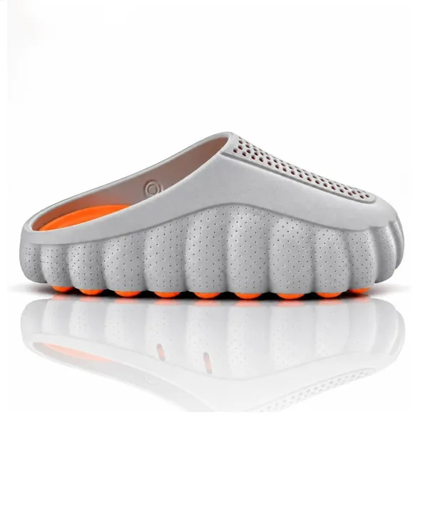 Fabbmate_Men's_Orthopedic_Cushioned_Slippers,_Comfortable_Flip_Flops,_Ortho_Slippers_Men,_Boys_Trendy_Slippers,_White,_Orange_Flip_Flops,_Men_Chappal,_Walking_Slippers_for_Men,_Accupressure_Slippers_Mind_Slippers_White_Pack_of_1