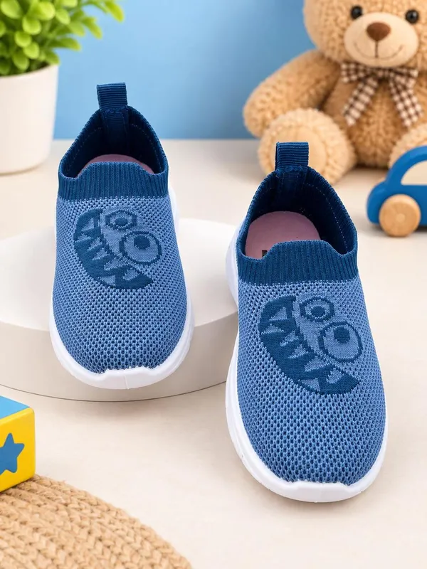 Fabbmate_Comfortable_Slip-On_Walking_Shoes_Sports_Running_For_Boys_&_Girls