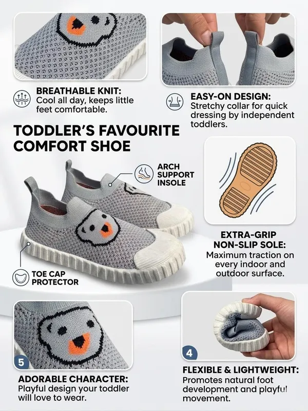 Fabbmate_Kids_Boys_&_Girls_Comfortable_Slip-On_Walking_Shoes,_Girls_Shoes,_Casual_Shoe_Girls,_Kid_Boy_Shoe,_Girls_Kid_Shoes,_Running_Shoe_for_Kids,_Shoe_for_Boys_&_Girls_Pack_of_1