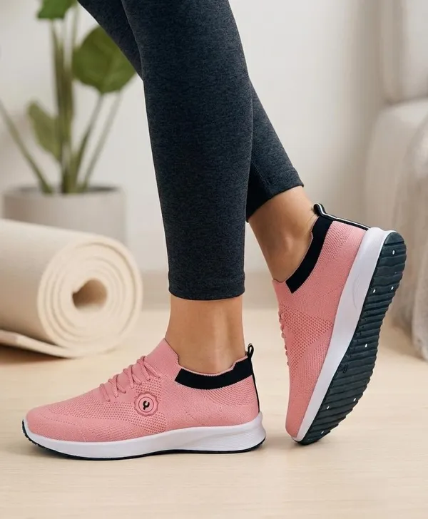 Women_&_Girls_Slip-On_Comfortable_Sports_Shoe,_Running_,_Walking,_Gym,_Yoga,_Shoes_Pack_of_1_Peach