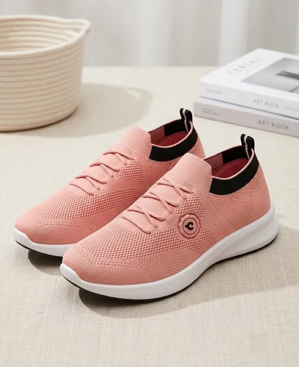 Women_&_Girls_Slip-On_Comfortable_Sports_Shoe,_Running_,_Walking,_Gym,_Yoga,_Shoes_Pack_of_1_Peach