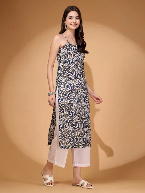 Womens_Printed_Kurta_Set