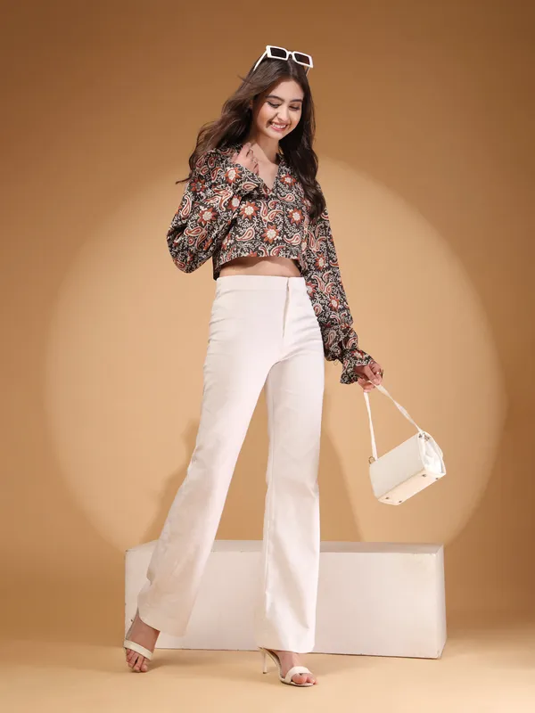 Womens_Paisley_Motif_Printed_Cropped_Top