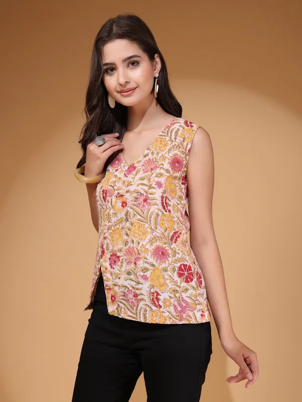 Women_Kantha_Floral_Printed