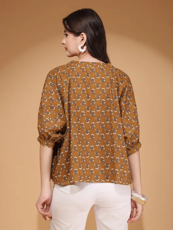 Womens_Cotton_Printed_Top
