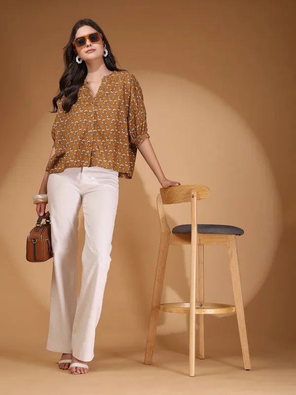 Womens_Cotton_Printed_Top