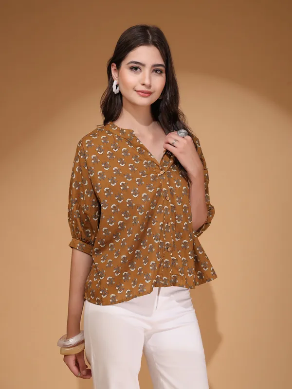 Womens_Cotton_Printed_Top