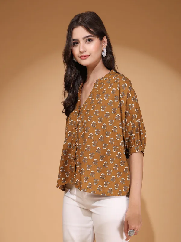 Womens_Cotton_Printed_Top