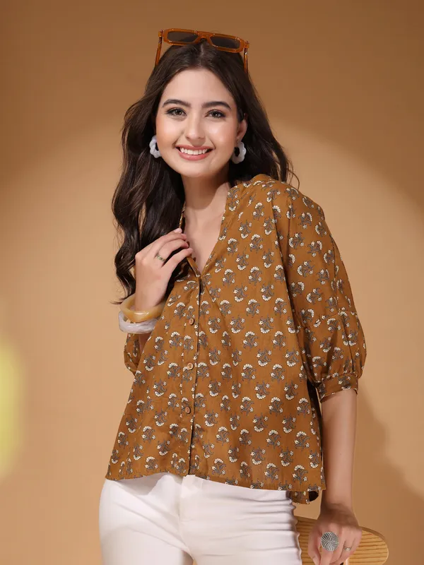 Womens_Cotton_Printed_Top