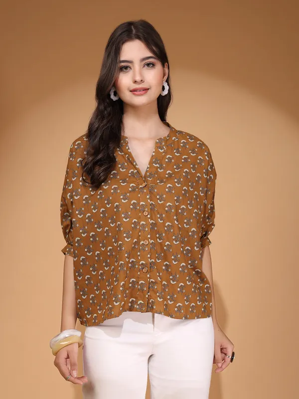 Womens_Cotton_Printed_Top