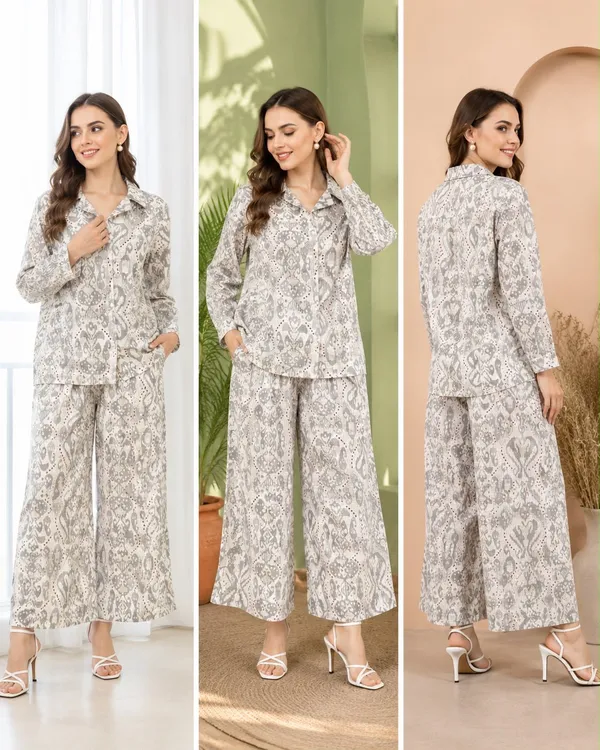 Womens_Printed_Shirt_Palazzo_Co_Ord_Set