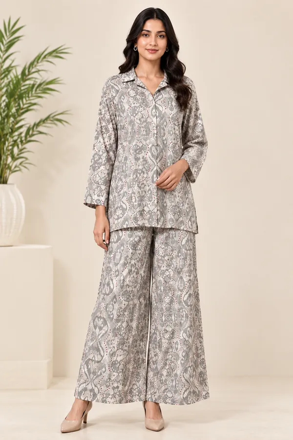 Womens_Printed_Shirt_Palazzo_Co_Ord_Set
