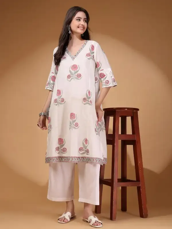 Ethnic_Cotton_Kurta_Set_Duo_–_Printed_&_Handblock