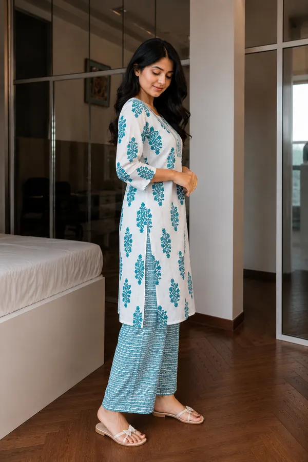 White_Printed_Straight_Kurta_Palazzo_Set_for_Women