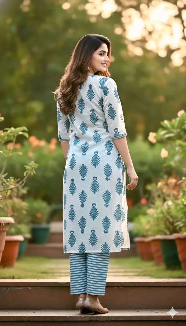 White_Printed_Straight_Kurta_Palazzo_Set_for_Women