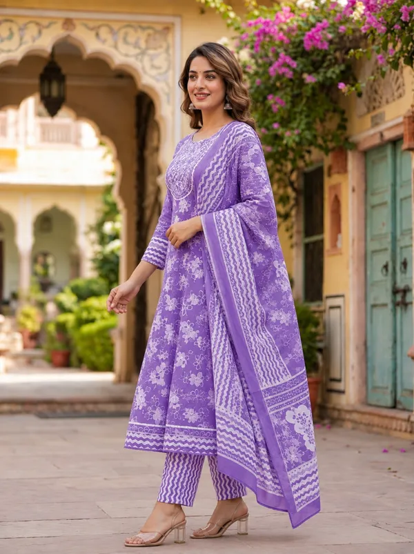 Purple_Printed_Ethnic_Suit_Set_for_Women
