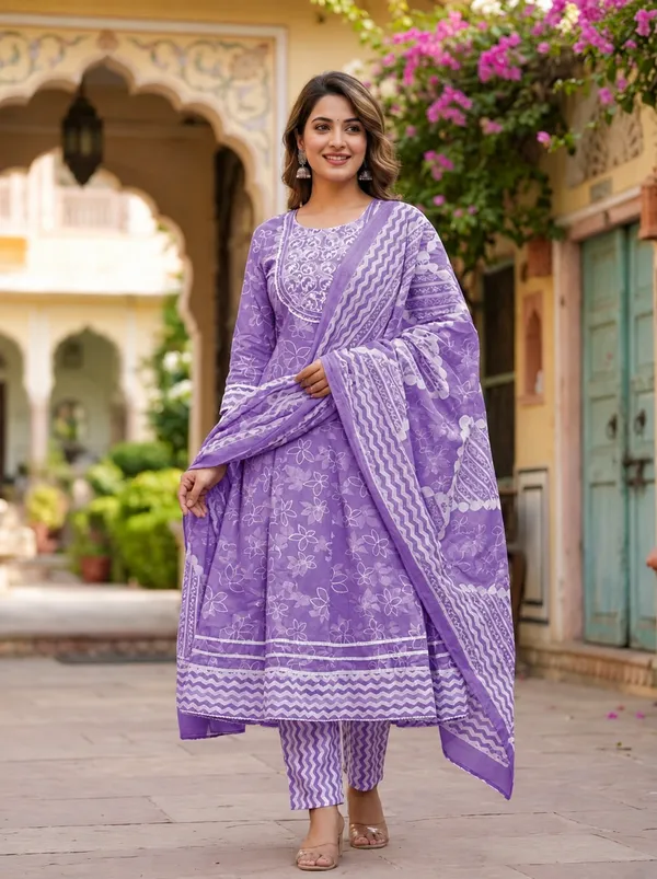 Purple_Printed_Ethnic_Suit_Set_for_Women