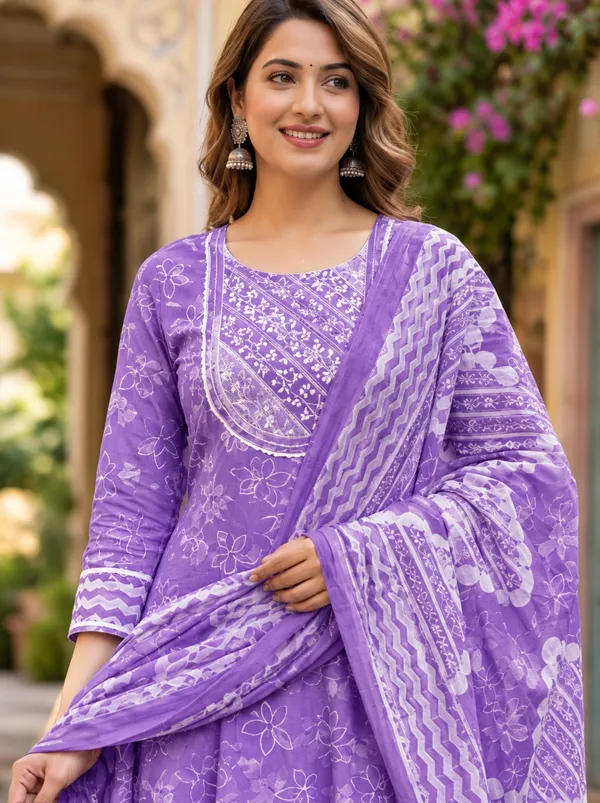 Purple_Printed_Ethnic_Suit_Set_for_Women