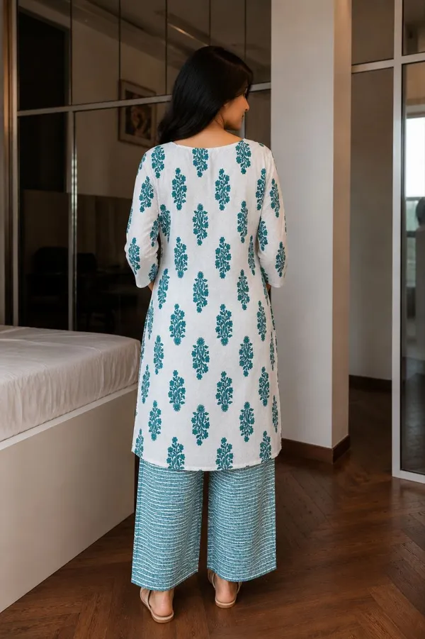 White_Printed_Straight_Kurta_Palazzo_Set_for_Women