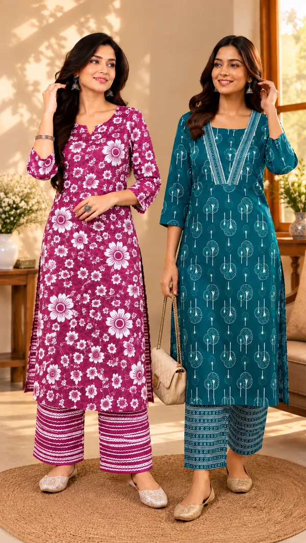 Multicolor_Printed_Straight_Kurta_Palazzo_Set_for_Women