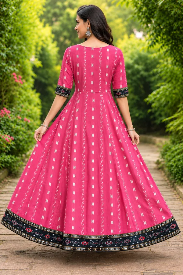 Pink_Cotton_Printed_Anarkali_Gown_For_Women