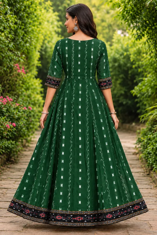 Green_Cotton_Printed_Anarkali_Gown_For_Women