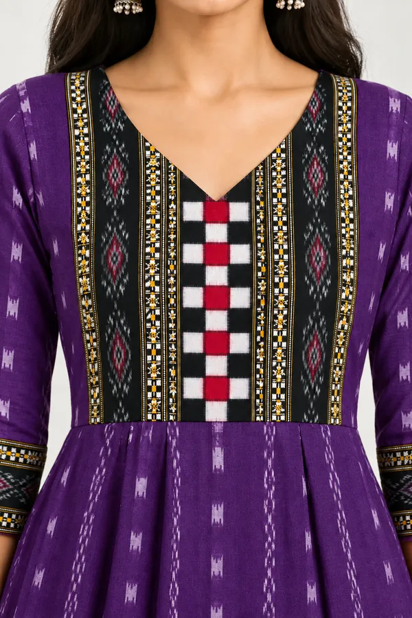 Purple_Cotton_Printed_Anarkali_Gown_For_Women