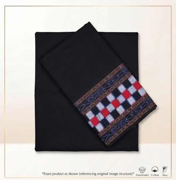 Maroon_Cotton_Handloom_Saree_For_Women