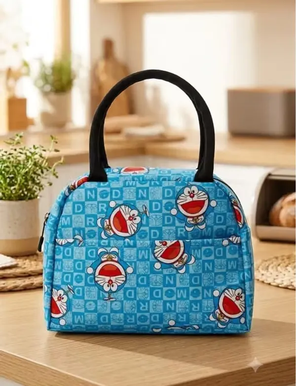 Blue_Polyester_Doraemon_Character_Print_Hand_Bag_For_Kids