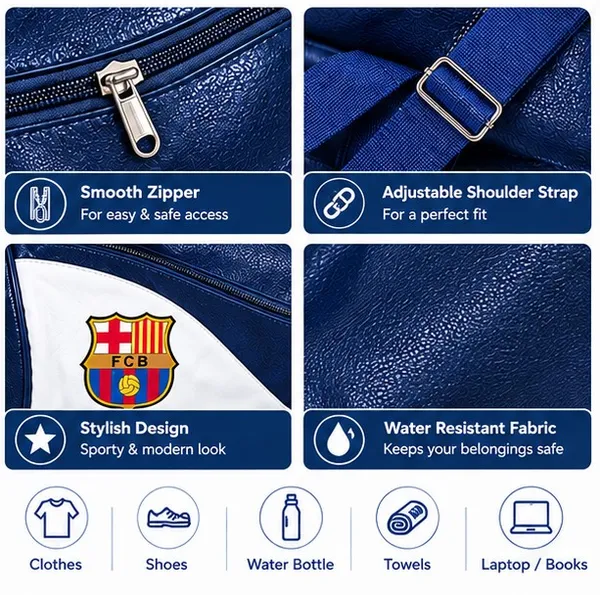 Blue_Water_Resistant_Sports_Duffle_Bag_For_Unisex