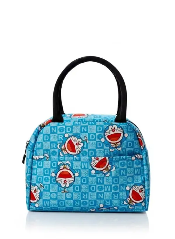 Blue_Polyester_Doraemon_Character_Print_Hand_Bag_For_Kids