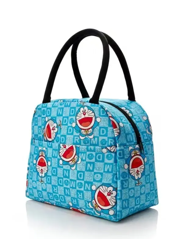 Blue_Polyester_Doraemon_Character_Print_Hand_Bag_For_Kids