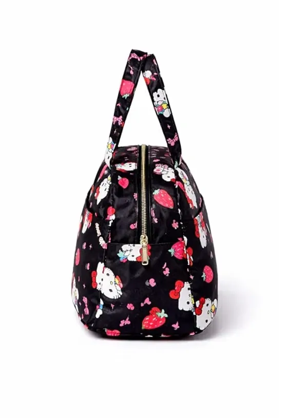 Black_Polyester_Character_Print_Hand_Bag_For_Women