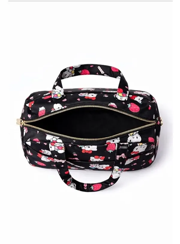 Black_Polyester_Character_Print_Hand_Bag_For_Women