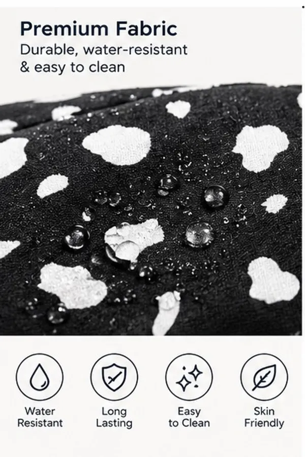 Black_Polyester_Abstract_Print_Handbag_For_Women